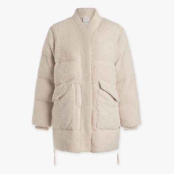 Varley Jackets & Blazers - Varley Wynn Sherpa Medium